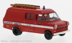 Brekina 34167 - H0 - Ford Transit Feuerwehr Hannover